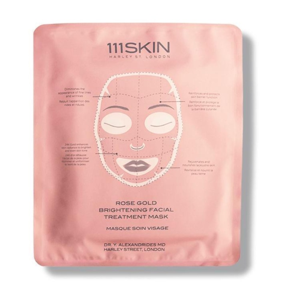 111SKIN's Rose Gold Mask
